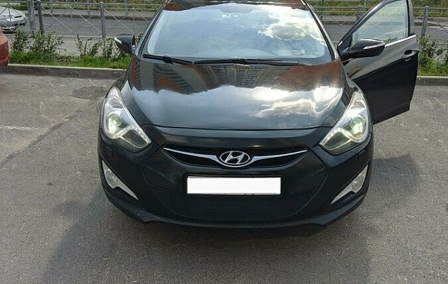 Hyundai i40 I, фото №1