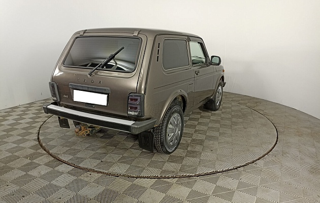 LADA (ВАЗ) 2121 4X4, фото №2