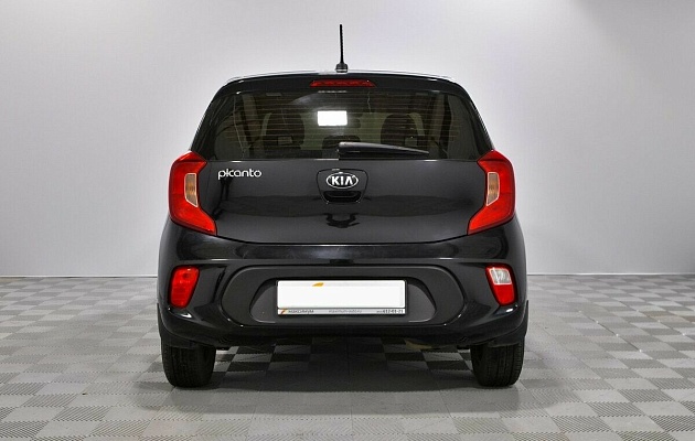 Kia Picanto III, фото №4