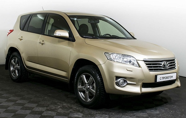 Toyota RAV 4, фото №2