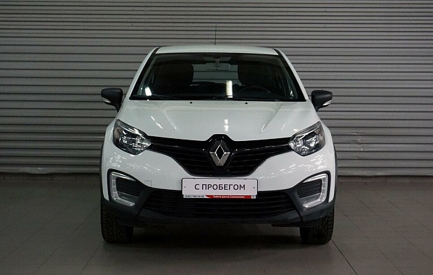 Renault Kaptur I, фото №1