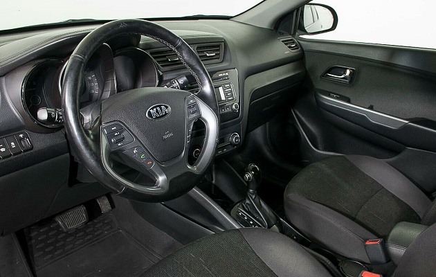 Kia Rio, фото №10