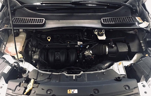Ford Kuga, фото №10