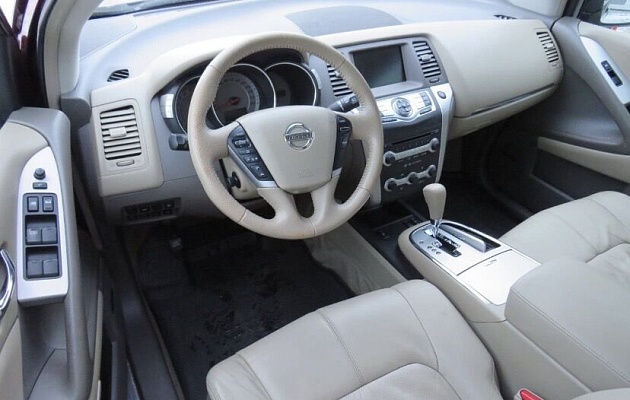 Nissan Murano, фото №4