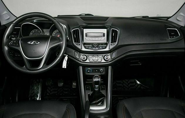 Chery tiggo 5, фото №8