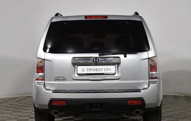 Honda Pilot, фото №8