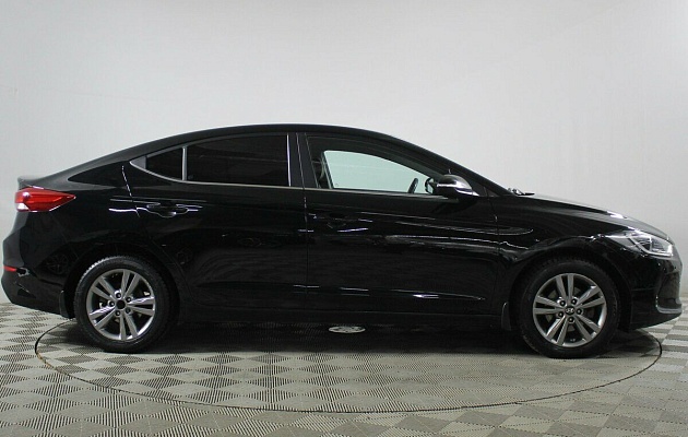 Hyundai Elantra VI (AD), фото №4