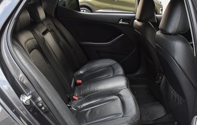 Kia Optima, фото №4