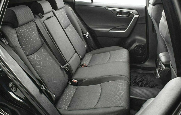 Toyota rav4, фото №7