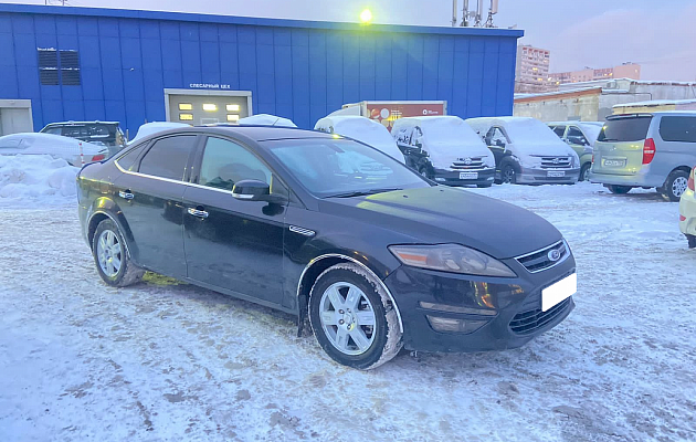 Ford Mondeo IV Рестайлинг, фото №2