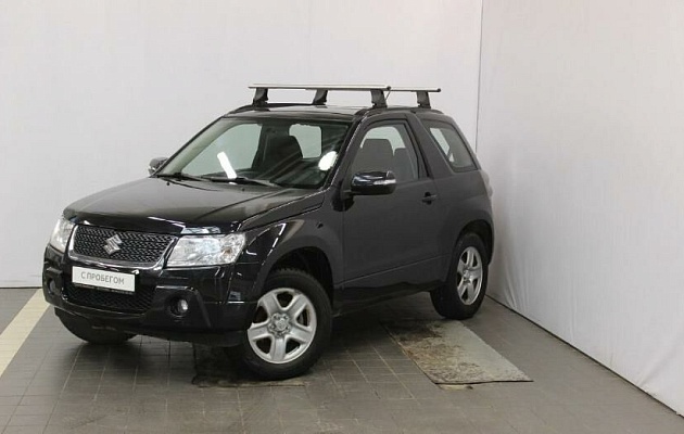 Suzuki Grand Vitara, фото №2