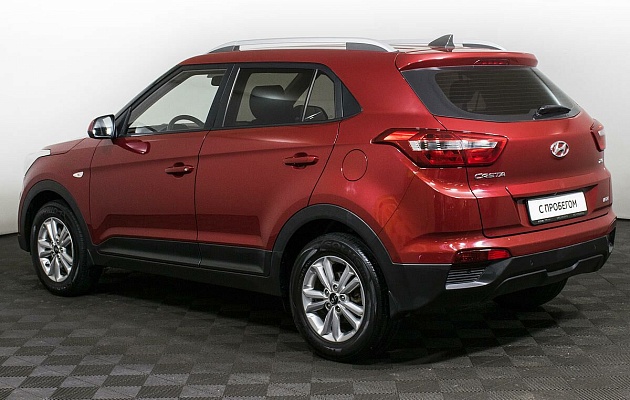 Hyundai Creta I, фото №6