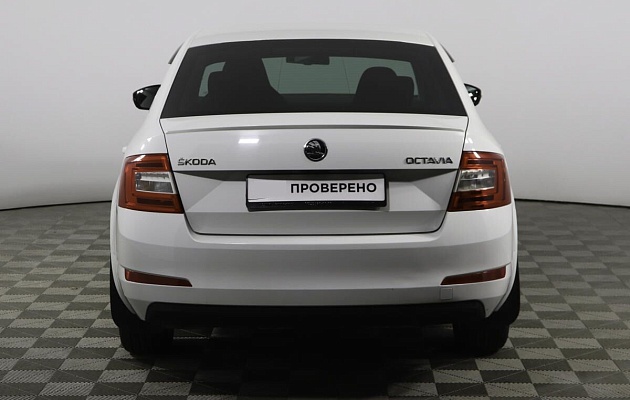 Skoda Octavia, фото №7