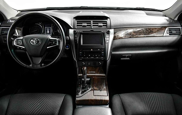 Toyota Camry, фото №5