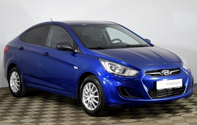 Hyundai Solaris, фото №2