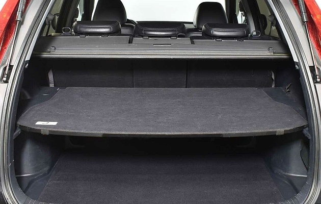 Honda CR-V, фото №11