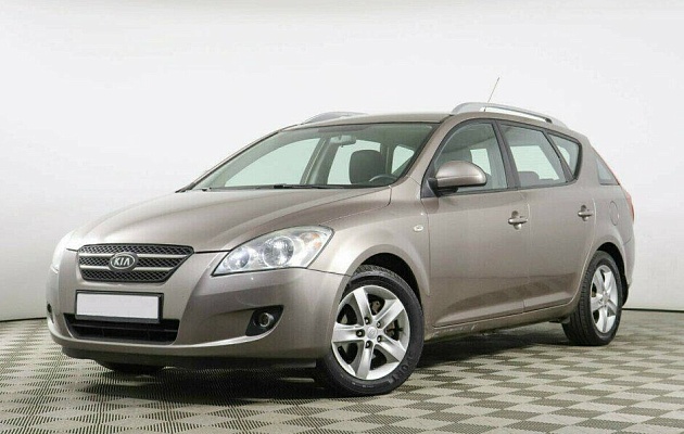 Kia Ceed 1.6 Механика, фото №1
