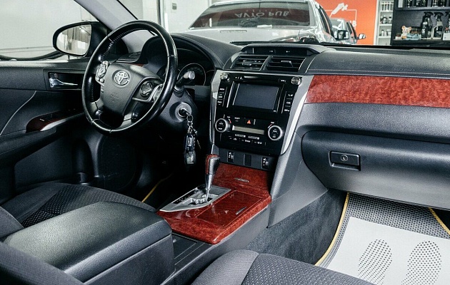 Toyota Camry VII (XV50), фото №5