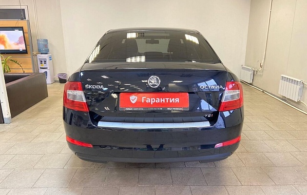 Skoda Octavia III, фото №5