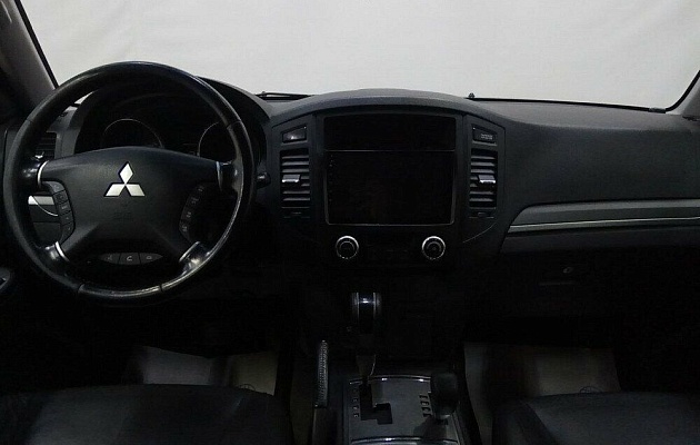 Mitsubishi Pajero IV, фото №6