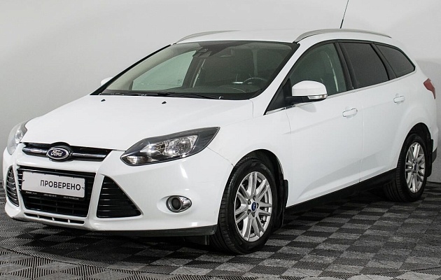 Ford Focus, фото №3
