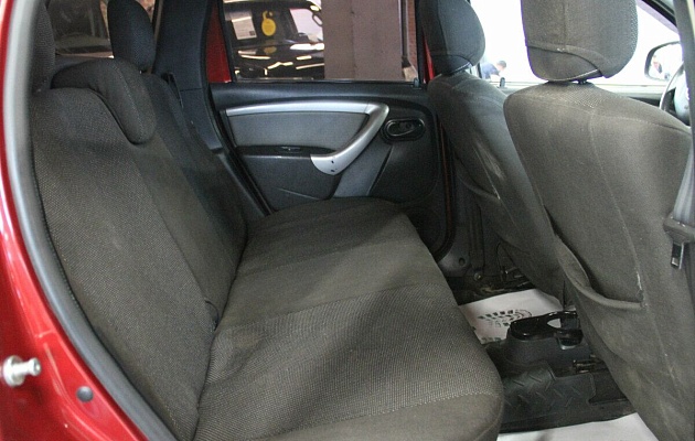 Renault Duster I, фото №5