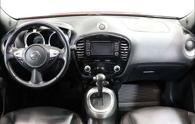 Nissan Juke, фото №12