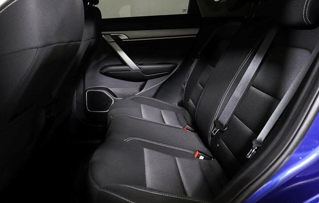 Geely Coolray I, фото №6