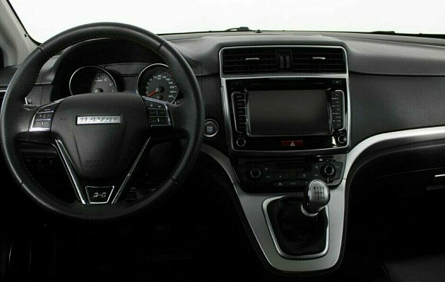 Haval H6 1.5 Механика, фото №5
