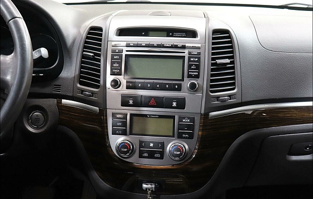 Hyundai Santa Fe, фото №12