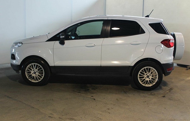 Ford EcoSport I, фото №2