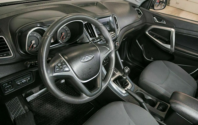 Chery tiggo 5, фото №7