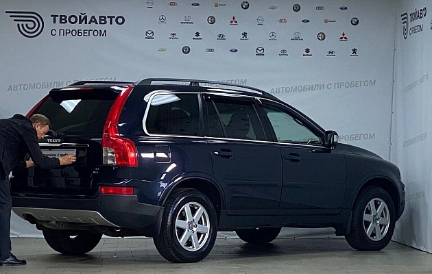 Volvo XC90, фото №2