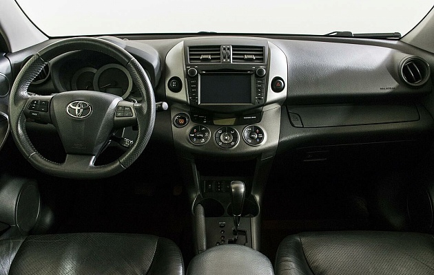 Toyota RAV 4, фото №10