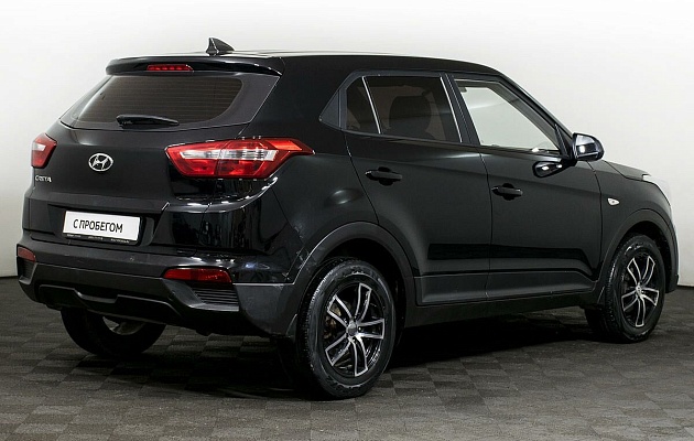 Hyundai Creta I, фото №8