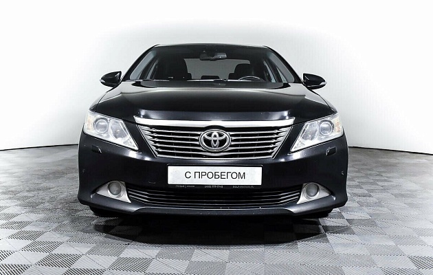 Toyota Camry VII (XV50), фото №1
