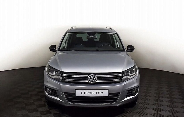 Volkswagen Tiguan, фото №1