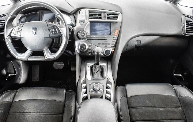 Citroen DS5, фото №9