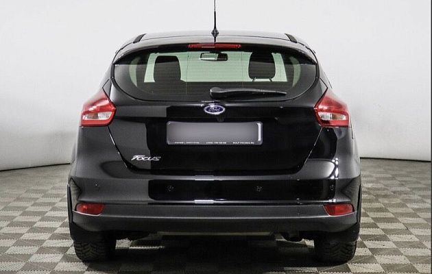 Ford Focus, фото №5