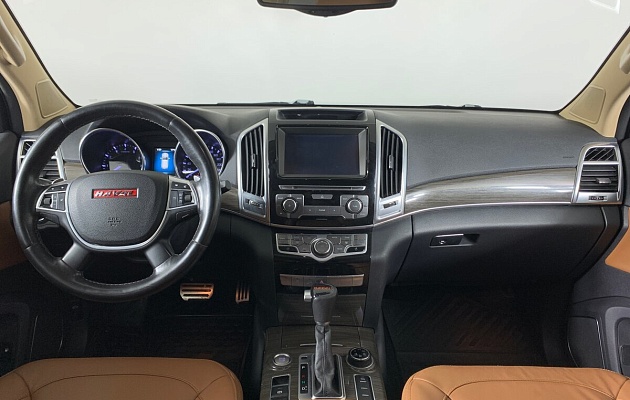 Haval H9 I, фото №5