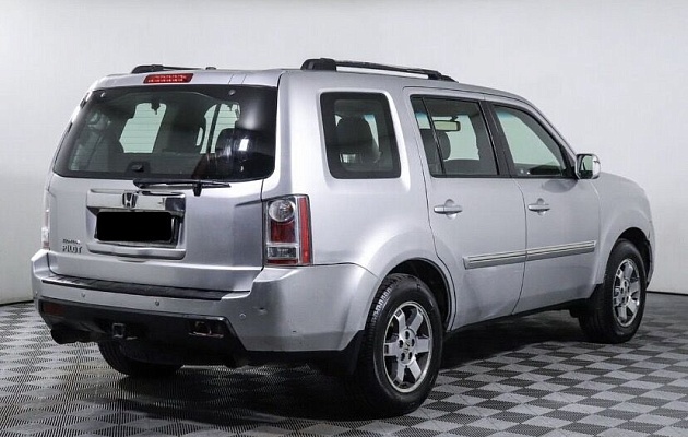 Honda Pilot, фото №4