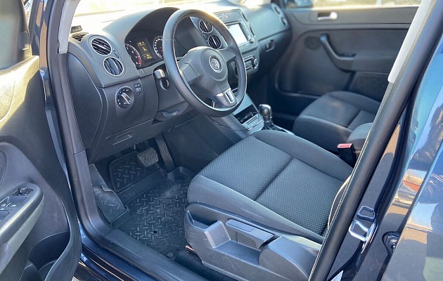 Volkswagen Golf Plus, фото №5