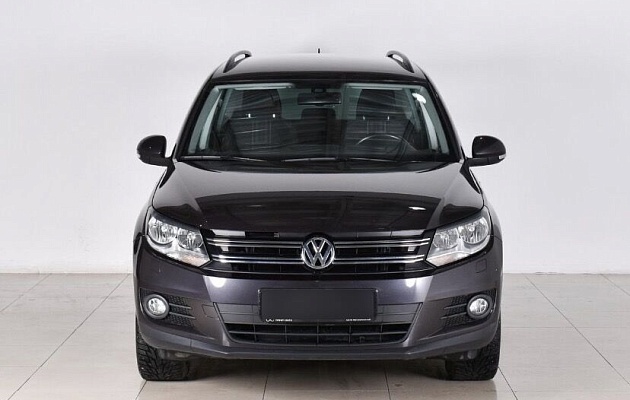 Volkswagen Tiguan, фото №1