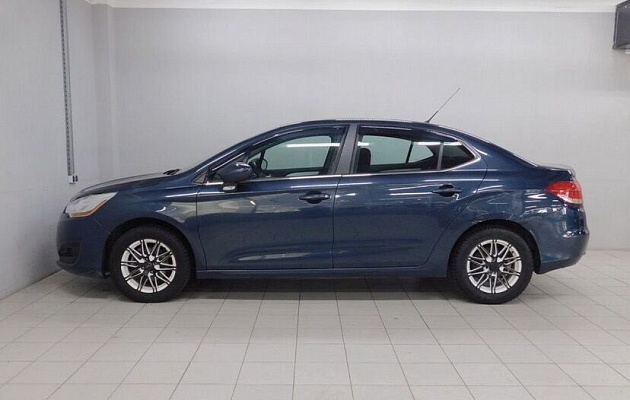 Citroen C4, фото №3