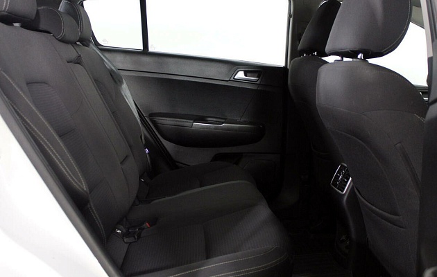 Kia Sportage, фото №6