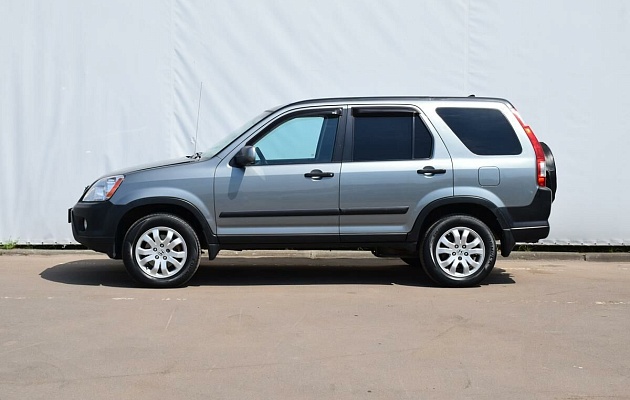 Honda CR-V, фото №4