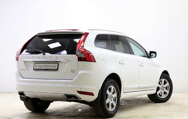 Volvo XC60, фото №8