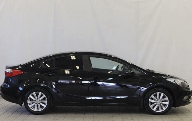 Kia Cerato, фото №3
