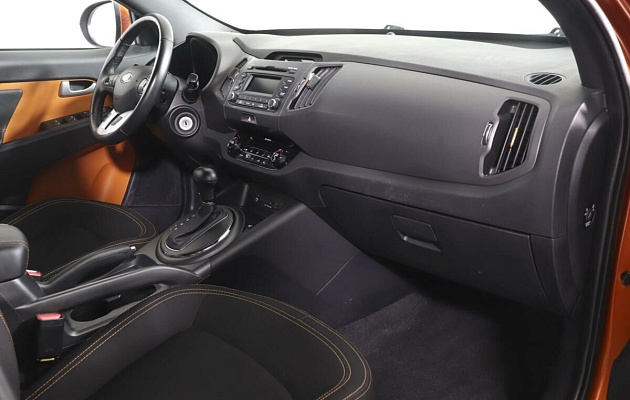 Kia Sportage, фото №9