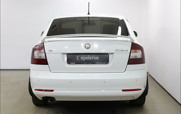 Skoda Octavia, фото №7